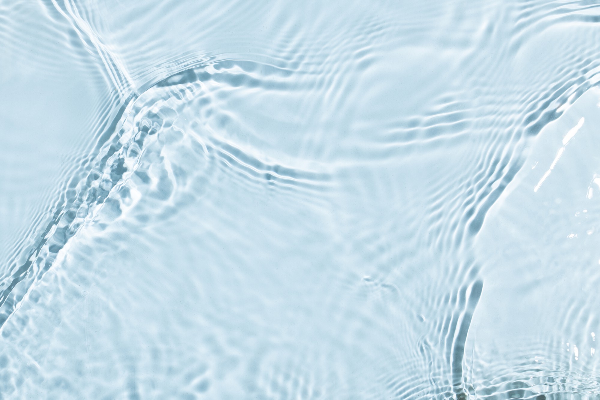Water ripple